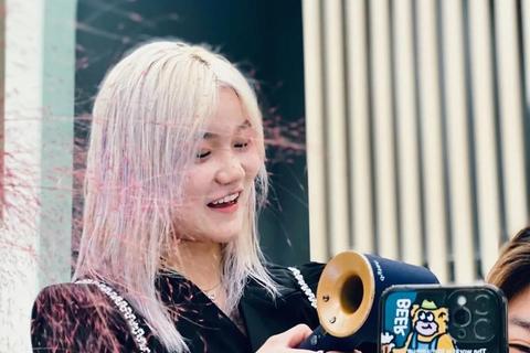 时尚发型设计师-指尖造型挑战赛_美发沙龙创意达人秀 时尚发型设计师-指尖造型挑战赛_美发沙龙创意达人秀