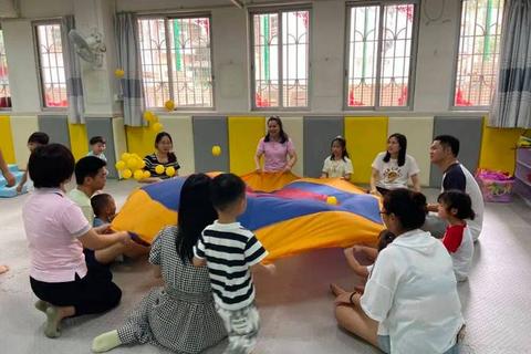 母亲游戏:亲子互动新纽带-智慧育儿与家庭成长探索 母亲游戏:亲子互动新纽带-智慧育儿与家庭成长探索