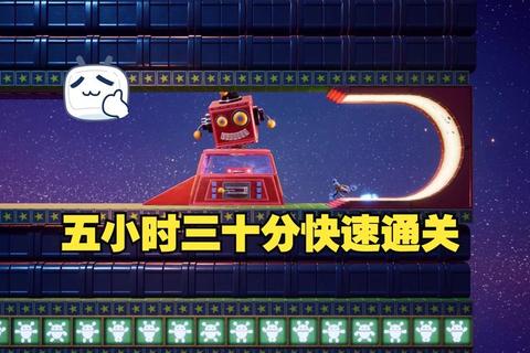 皮德全流程解谜攻略：重力光束操作与双人合作通关技巧解析