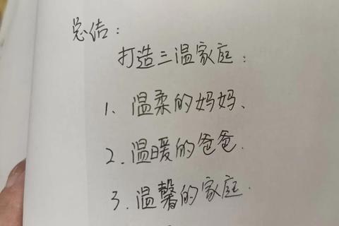家庭经营养成终极攻略从零开始打造理想家园的五大核心技巧