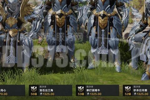 剑灵手游钢麟之主单人挑战高阶打法及机制全解析