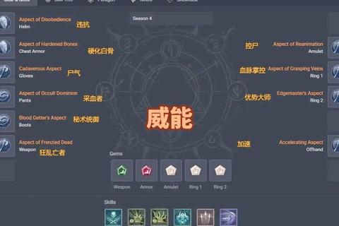 暗黑复仇者全职业进阶攻略副本速通技巧与隐藏装备获取指南