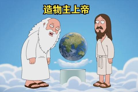 神之权柄：上帝之手重塑命运轮回_文明兴衰新纪元