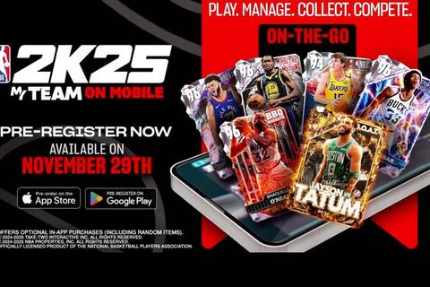 NBA2K免费下载_正版PC手机双端畅玩-无需付费极速获取攻略