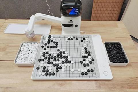 围棋在线对弈：AI与真人跨平台即时对决