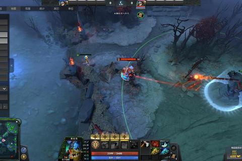 Dota2英雄选择进阶指南：根据局势制定最佳策略的实战技巧解析