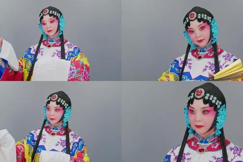 戏曲免费下载_经典唱段合集-京剧越剧老生花旦高清资源全收录