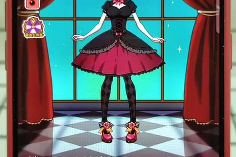 萌趣女仆教室_换装互动小游戏挑战与角色扮演体验