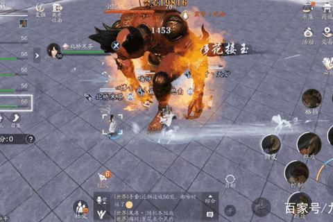 天涯明月刀万雪窟副本终极指南：团队配置与BOSS打法技巧详解-第1张图片-凡奇硬核学院