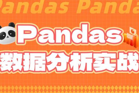 Pandas官网数据分析实战教程：从入门到精通的高效数据处理指南