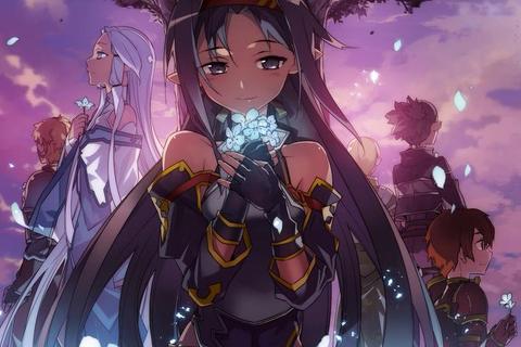 五少女异界物语：次元羁绊与绮幻冒险录