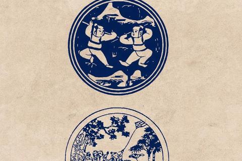 华夏拼图之趣_解码传统图案中的文化密码 华夏拼图之趣_解码传统图案中的文化密码