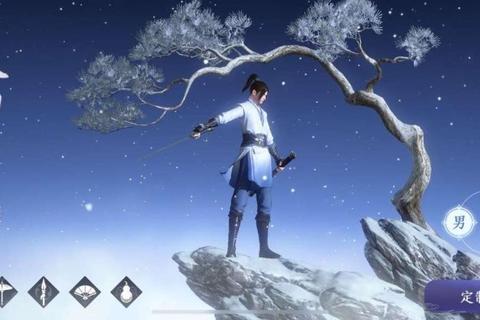 手游太白PK秒人连招教学无痕剑意破定压制实战解析