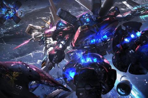 卡牌战纪：星域争锋-策略对决与魂能觉醒