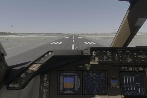 高空翱翔-真实飞机驾驶模拟体验与沉浸式操作指南