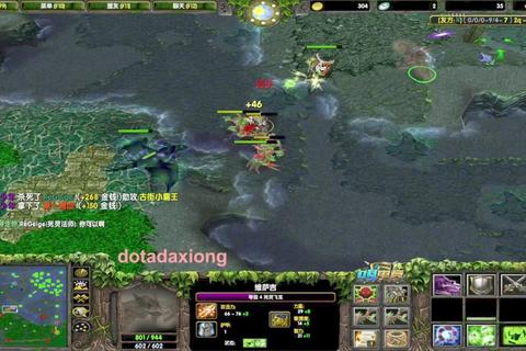 Dota死灵法师终极攻略从对线压制到后期团战全面教学指南