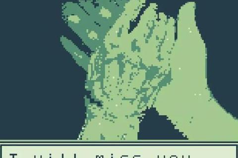 奶奶的像素时光机_用GameBoy封存思念回忆