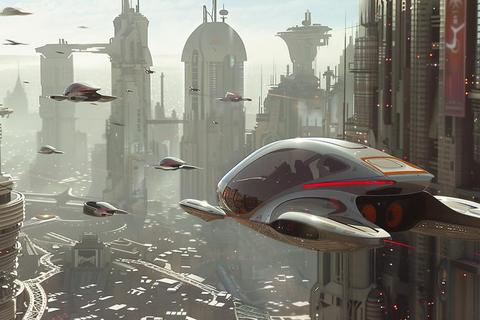 新星游戏：次世代启航-虚拟世界未来纪元降临