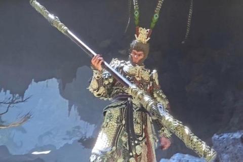 金箍棒:如意神兵闯天关-七十二变战妖魔 金箍棒:如意神兵闯天关-七十二变战妖魔