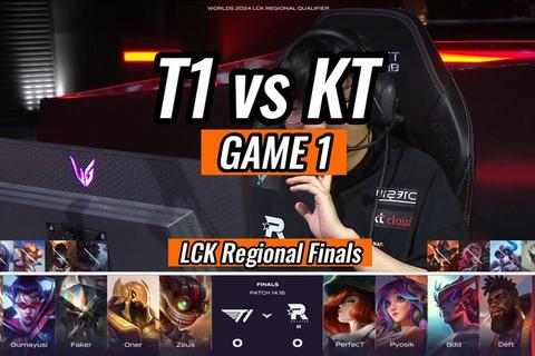LCK夏季赛直播今日激战T1对决GEN顶尖战队巅峰对决实时热播中