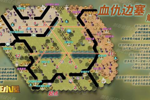 切斯特攻略全解析：新手必看通关技巧与隐藏任务路线指南