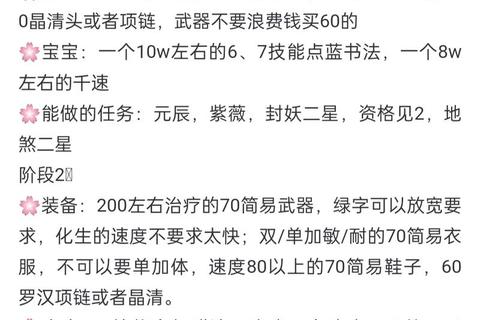 70化生寺进阶攻略宝石经脉选择与队伍协作心得