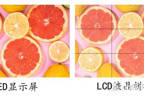 液晶屏和LED屏哪个好？三大核心对比解决选择难题