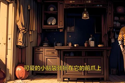 幽瞳夜行记：黑猫の奇幻解谜大冒险暗影追踪者-黑猫侦探社谜案全纪实黑猫奇遇：穿梭于午夜秘境的命运喵影迷踪_化身灵巧黑猫破解神秘机关阵夜巡者传说：一只黑猫的诡谲任务清单