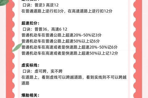 驾驶宝典免费下载指南：驾考技巧与知识点全解析