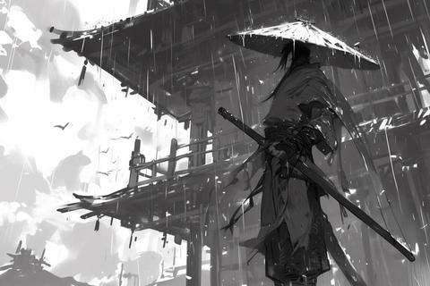 烟雨江湖:水墨江湖路_侠客剑影绘武林 烟雨江湖:水墨江湖路_侠客剑影绘武林