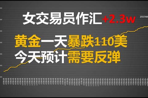 为什么美盘波动大引交易风险？三招应对技巧稳控收益