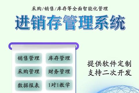 中小企业库存管理难题频发哪些进销存软件好用助企业高效解决