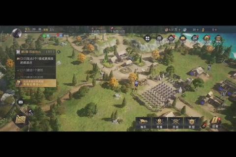 列土封疆手游新手开荒技巧与资源获取进阶攻略