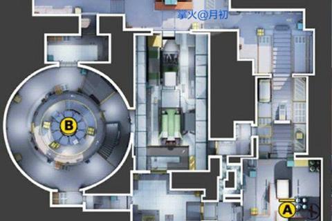 CF手游火箭工厂地图管道奇袭与中路突破必学技巧