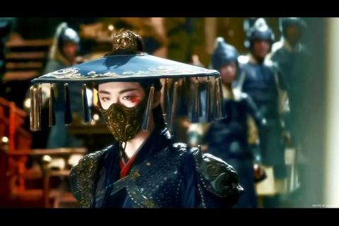 浮生烬·乱世长歌引_青鸾劫启镜中缘