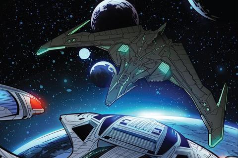 飞碟穿梭者:星际战场极限竞逐 飞碟穿梭者:星际战场极限竞逐
