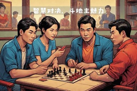 方格谜题对决：思维跃动的棋盘战略博弈