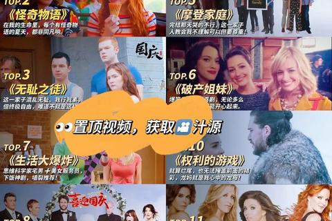美剧下载指南：热门剧集资源获取与高清存储技巧