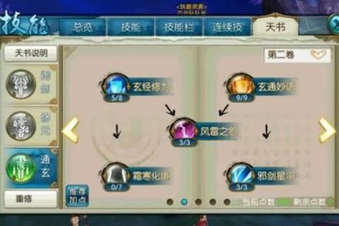 完美世界诛仙手游零氪玩家道法提升指南：炼器阵灵法宝与天书加点技巧解析