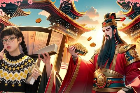 财神到游戏下载_新春送福畅玩赢财运-热门招财手游合集