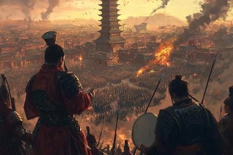 烽烟再起-重返春秋战国的策略征战与权谋争霸之路 烽烟再起-重返春秋战国的策略征战与权谋争霸之路