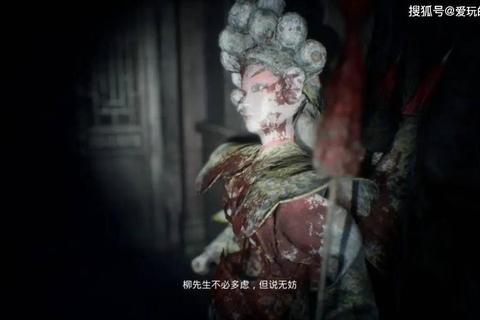 纸人恐怖游戏全章节通关攻略隐藏线索与剧情深度解析