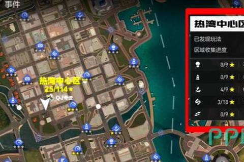 侠盗飞车手游全任务通关指南与地图探索技巧及隐藏道具收集攻略