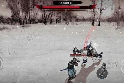 最后的武士手游新手必看攻略：武器选择与弹反技巧实战解析