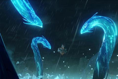 原神迫近的客星黄金屋机关解密与公子三形态魔神挑战全流程攻略-第1张图片-凡奇硬核学院