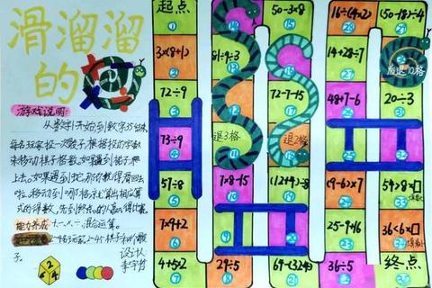 数学乐园：小学低年级趣味游戏与思维训练课堂实践或者玩转数字城堡——小学数学课堂互动游戏与技巧挑战或者加减乘除乐中学_低年级数学趣味游戏设计与思维拓展