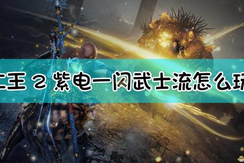 紫电攻略全职业配装指南与实战连招技巧深度解析