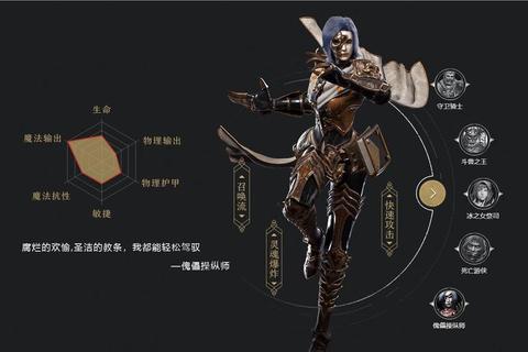 结拉尔手游全职业选择指南与高效资源获取技巧攻略