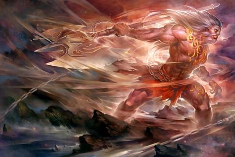 盘古长什么样千古谜题终破解 多维考据还原创世神原始形象