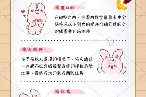 小学生游戏大全：趣味竞赛+团体互动活动精选指南
